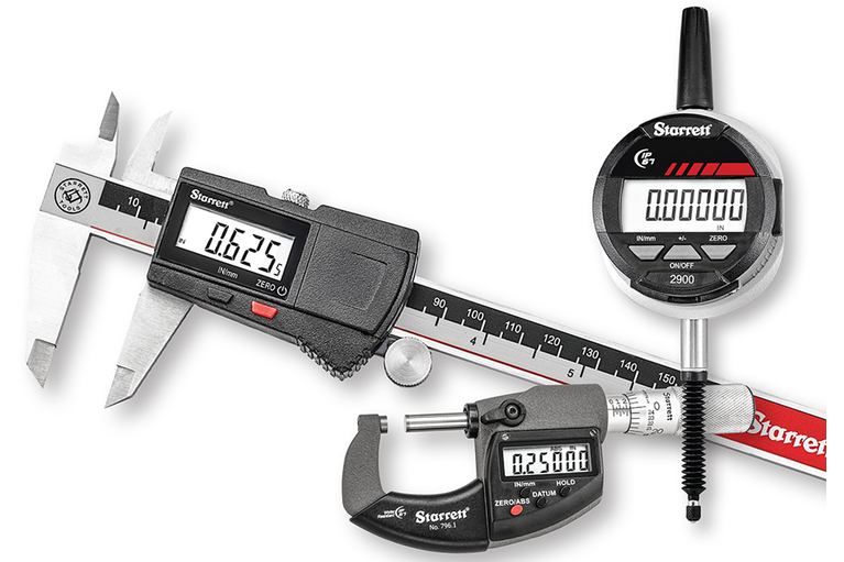 Precision Measuring Tools